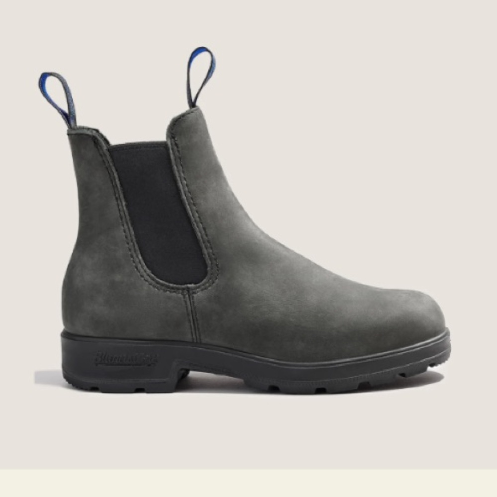 Blundstone 2273 WOMEN'S THERMAL
HIGH TOP BOOTS - RUSTIC BLACK  AU 4.5 US 7.5